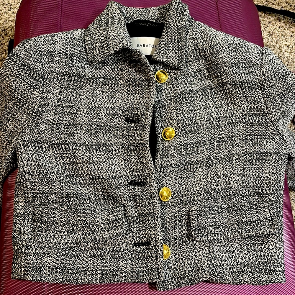 Barbaton jacket